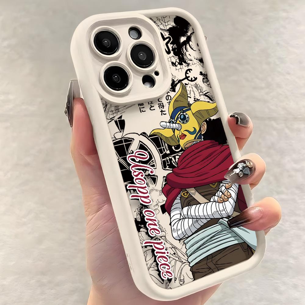 Ones Pieces Luffys Zoros Phone Case For Samsung Galaxy A17 A07 A06 A26 A16 A06 A35 A55 A25 A05s A15 A54 A34 A36 A24 4G 5G Soft