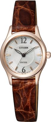 Женские элегантные часы Citizen EX2062-01A Eco-Drive