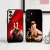 Мощный чехол для телефона J-John C-Cena-JC для Samsung A73,72,71,A52,51,40,41,A22,A32,31,A13, Мягкий черный корпус