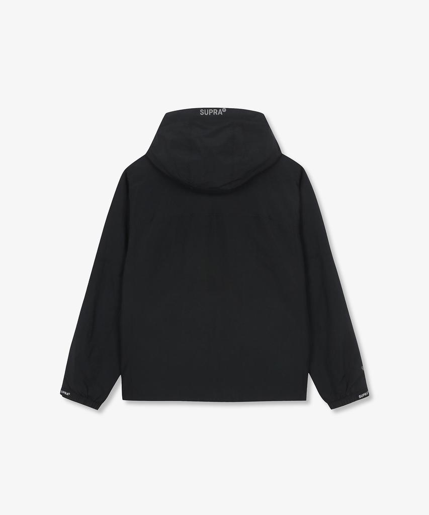 Supra Premium Primaloft Базовая легкая стеганая куртка (черный)
