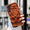 Прозрачный чехол для Samsung S25 S24 S23 S22 Ultra 5G Прозрачный Мягкий ТПУ Силиконовый Чехол для Телефона для Galaxy S22 5G Защитные Fundas
