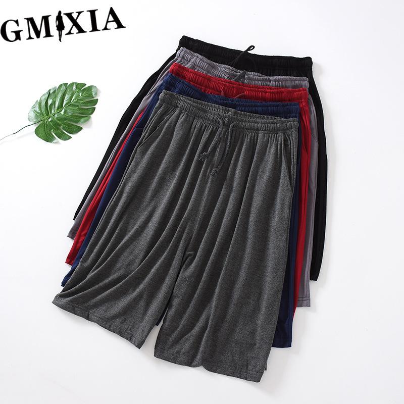 GMXIA Мужские модные повседневные летние весенние шорты для отдыха