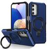 Military Grade Armor Case for Samsung Galaxy A15 5G A25 A35 A55 A05 A05S A14 A24 A34 A54 A13 A33 Cover Stand Holder Shockproof Full Cover