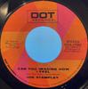 7-дюймовая пластинка JOE STAMPLEY - Can You Imagine How I Feel DOA17383 DOT - США Кантри/Фолк Б/у
