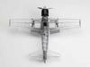 Studio Mid Zero Type Carrier Fighter Type 21 Skeleton Full Set Модель Resin Kit 1/48 TP-004 (Самолет)