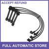 4 шт. Провода свечей зажигания Кабель катушки зажигания № 224403S500 для Nissan Frontier