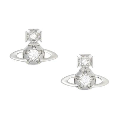 Серьги-шарики Унисекс Сербристые 1250952264-002