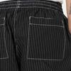 adidas Оригинальные удобные дышащие свободные повседневные брюки Wabash со средней талией, мужские брюки черного цвета JP4489