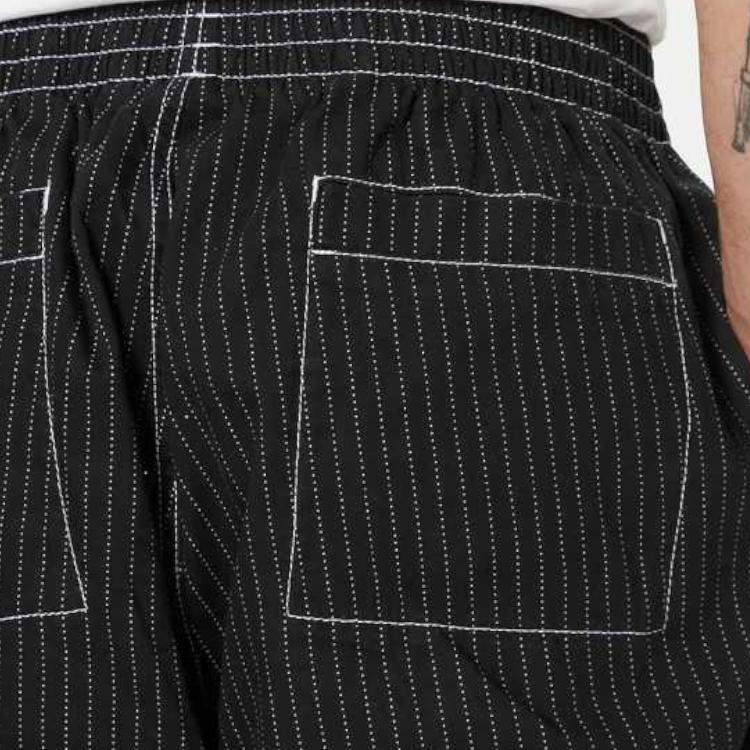 adidas Оригинальные удобные дышащие свободные повседневные брюки Wabash со средней талией, мужские брюки черного цвета JP4489