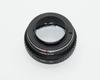 Адаптер Olympus OM Micro Four Thirds с салфеткой для линз K&F mount-m4/3 om-m43 (КФМ43)