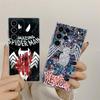 Прозрачный чехол Marvel Человек-паук Веном S26 для Samsung Galaxy S26 S25 Ultra S24 S22 S26 Plus S20 S23 S21 S25 FE 5G Прозрачная крышка