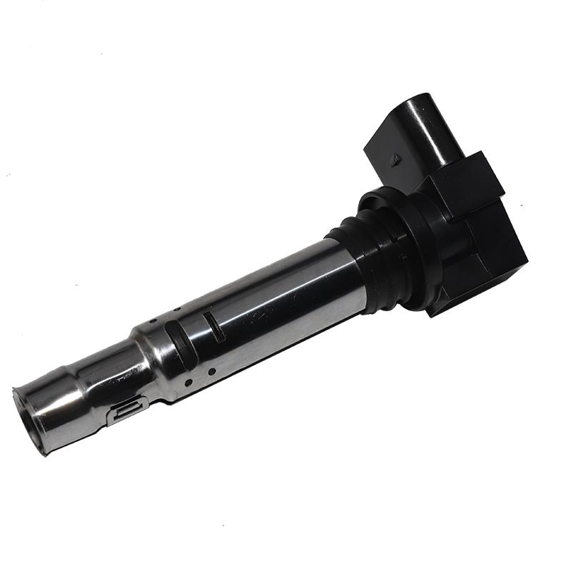 UF662 Катушка зажигания двигателя автомобиля для VOLKSWAGEN GOLF POLO TIGUAN VENTO 036905100A 036905100B 036905100C C1749 Автоаксессуары