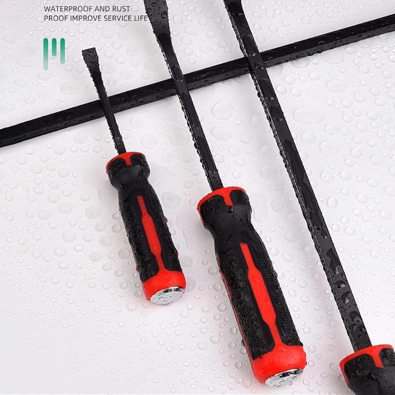 Лом Heavy Duty Лом Механический Ручной Инструмент с Удобной Нескользящей Рукояткой для Поддевания Соскабливания Подъема Вытягивания