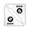 For BMW M M3 M5 X1 X3 X5 X6 E90 E91 E92 E93 M3 E60 Car Door Bowl Handle Protector Stickers Transparent Anti-scratch Film FY0