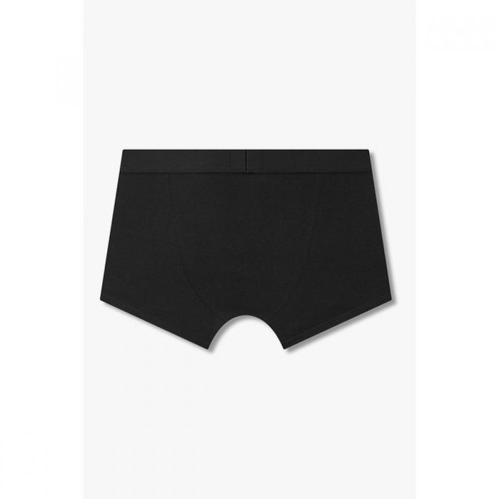 Emporio Armani Мужские хлопковые трусы с текстурированной резинкой 0816112158