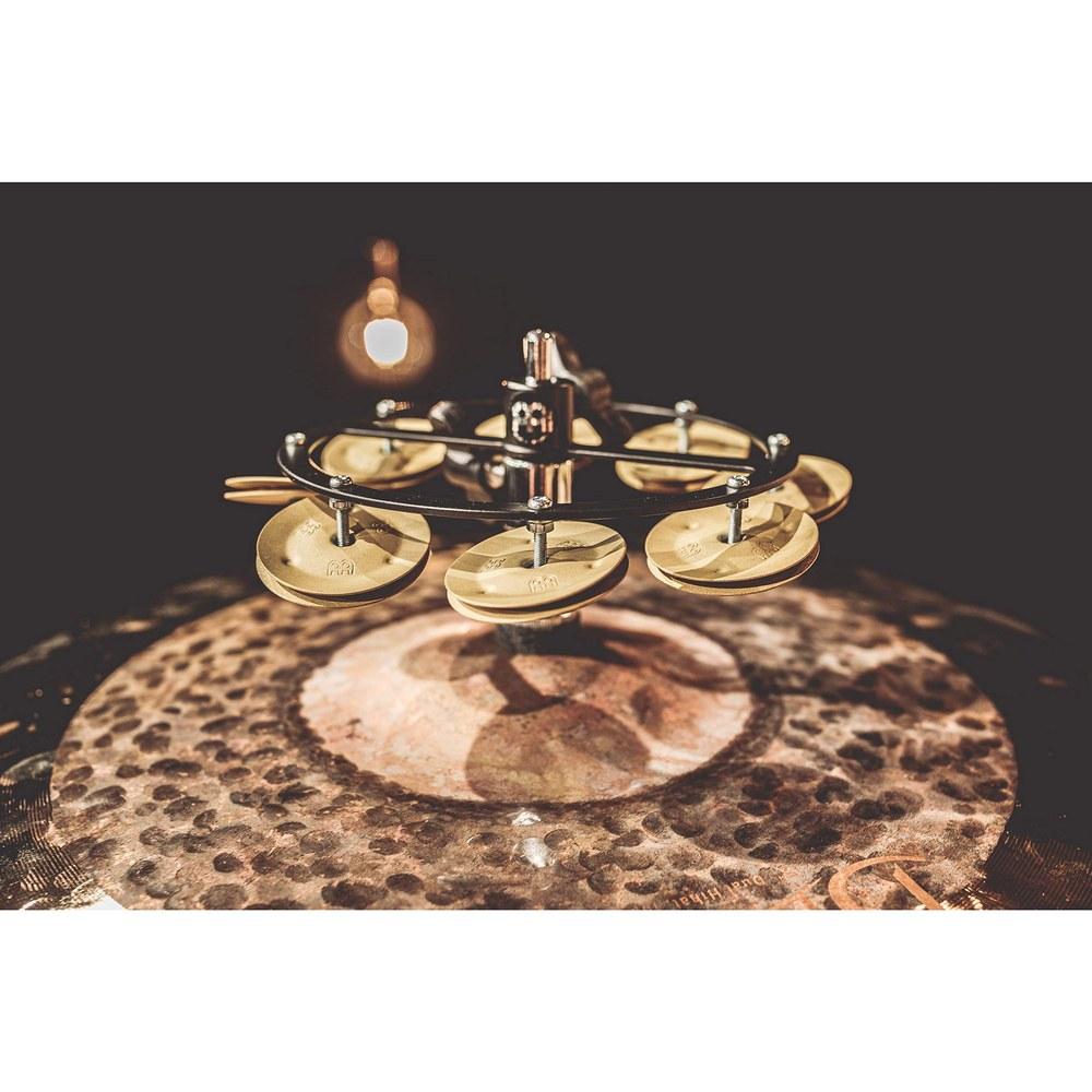 Meinl Percussion Artist Series Хай-хэт тамбурин HTHHBG 5 дюймов Benny Greb
