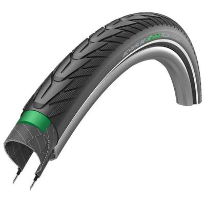 Жесткая городская шина Schwalbe Energizer Plus G-Guard TwinSkin Performance Addix-E 27.5'' x 2.00