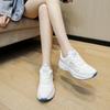 Summer New Women Running Sneakers Lightweight Breathable Platform Casual Shoes Vulcanized Shoe Trendy Versatile Zapatillas Mujer