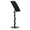 Armrest with Base for Tattoo Cosmetic Spa Black