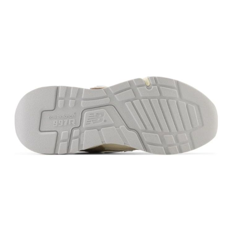 New Balance NB 997 Comfortable Shock Absorbing Durable Low Top Running Shoes Kids Running Shoes Khaki PZ997RBC