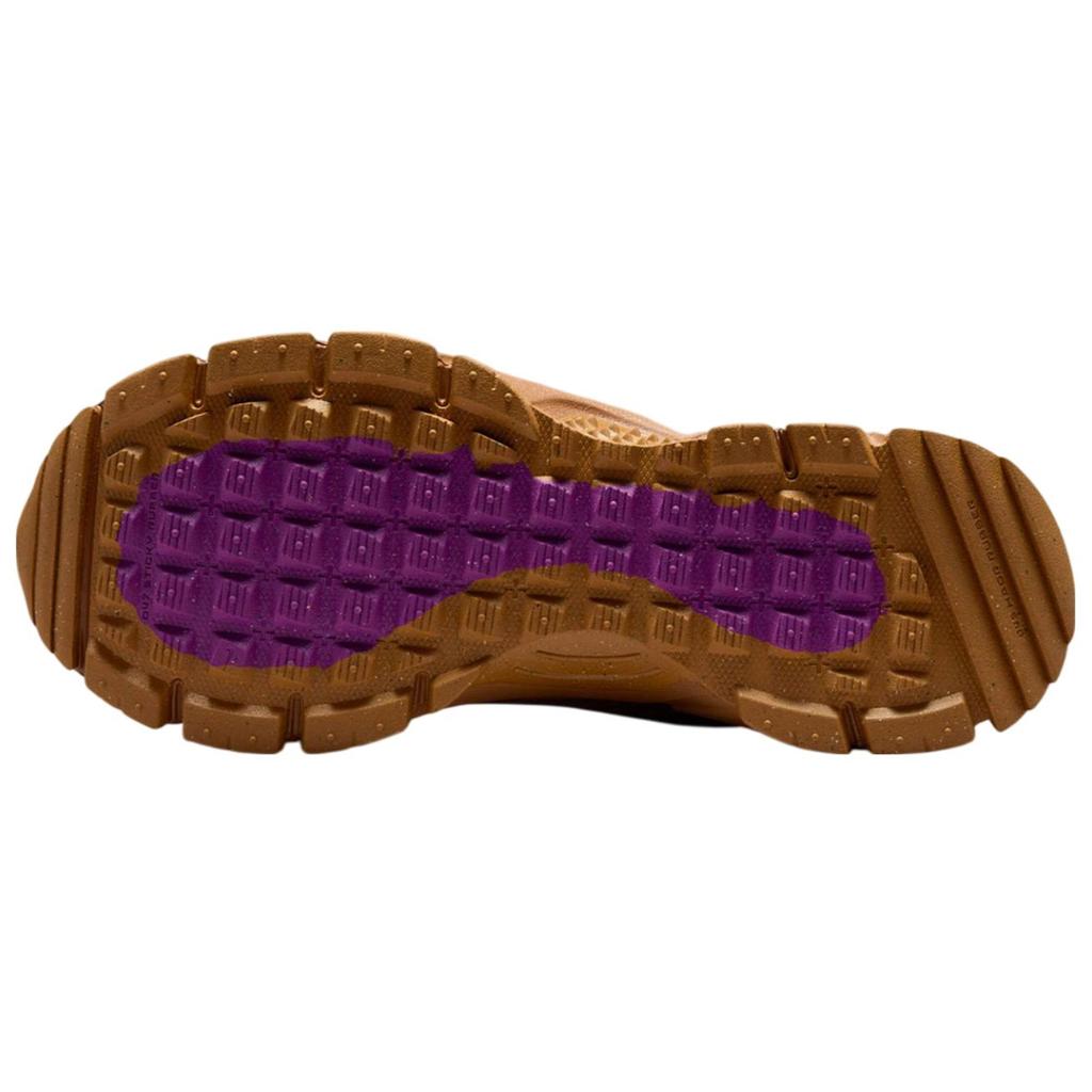 Nike Zoom Vomero Roam Safety Orange Мужские кроссовки Gum-Light-Brown Flax Hyper-Violet FV2295-800