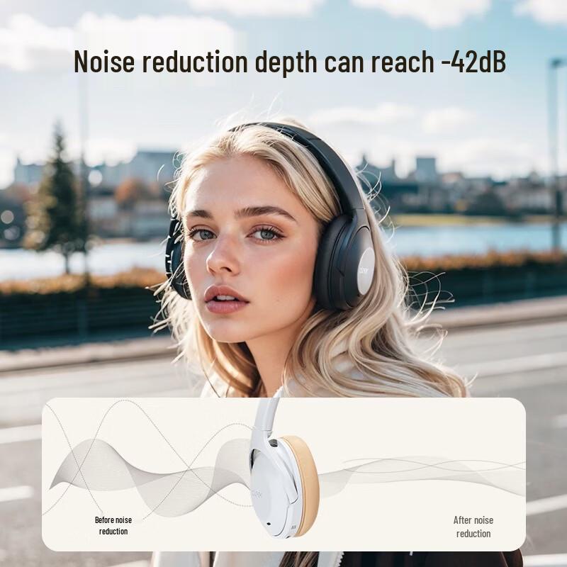 Cleer Беспроводные Bluetooth-наушники с шумоподавлением ENDURO SE