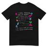 I Will Teach On A Boat A Goat I Will Teach Everywhere TShirt