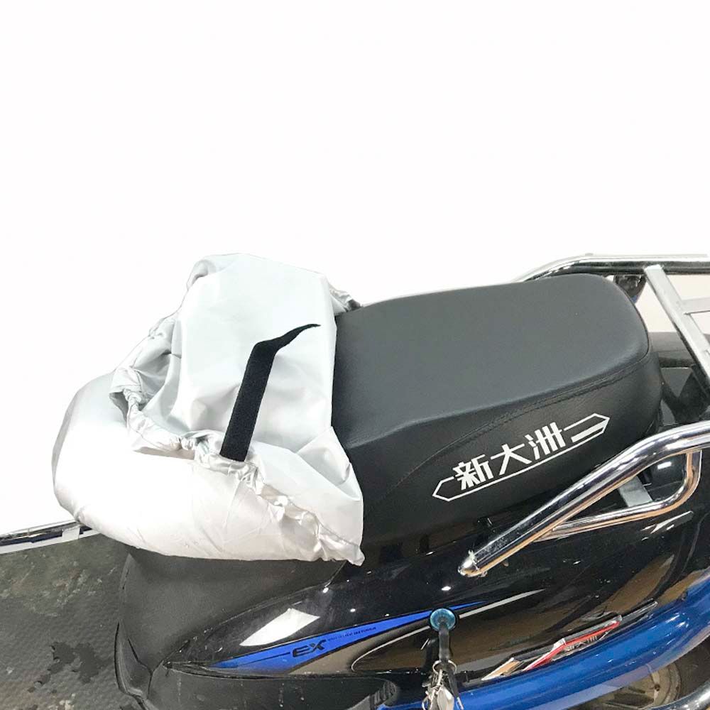 M/L/XL/XXL Чехол на седло, чехол на сиденье мотоцикла от дождя, чехол на подушку для сиденья мотоцикла, подушка для сиденья мотоцикла