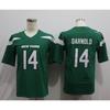 New York Jets Football Jersey Mens Legend Second Generation Game Shirt Multiple Numbers S M L XL XXL XXXL