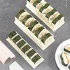 NEW Reusable Sushi Maker Equipment Kit Round Square Heart-shaped Kimbap Sushi Rolls Mold Sushi Making Tools Cake Roll Mold Tool