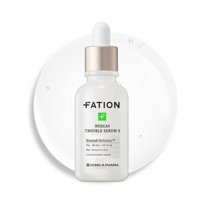 Официальная сыворотка Noscanine Trouble Serum S [FATION Япония]