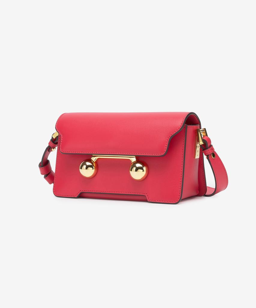 Marni Mini Trunkaroo Shoulder Bag - Tulip / Sbmp0193U0P694800R67