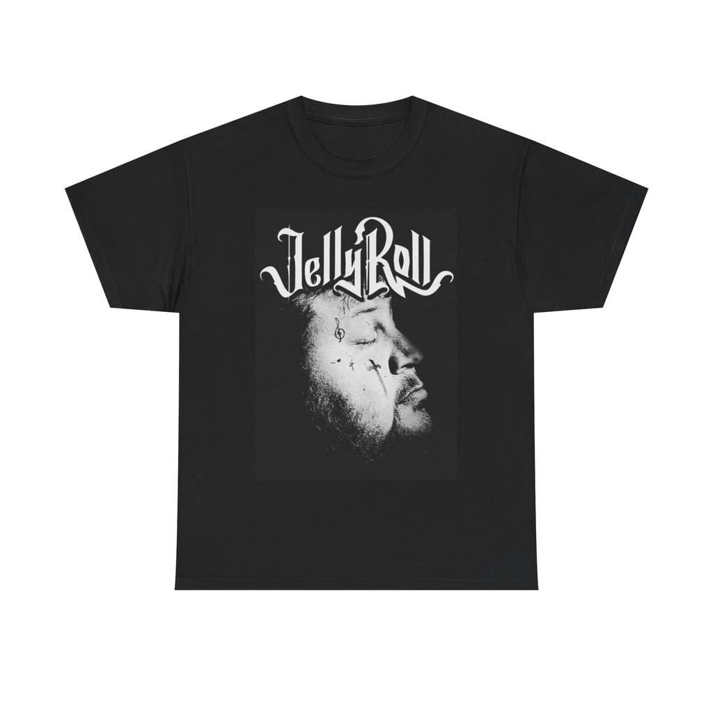 Men's and Women's T-shirts Jelly Roll