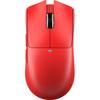 ATTACK SHARK X11SE Gaming Dual Bluetooth DPI PAW3311 HUANO Broadcom BK52820 FSWQ Ergonomic Red Ultra-Lightweight Mouse, 60g, 3-Mode Connection,
