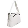 New Adidas Recycled Polyamide Nylon Shoulder Bag Women's Jade White JL7511