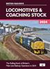 Книга British Railway Locomotives and Coaching Stock 2024