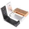 Headphones Headset Holder Aluminum Alloy Wall Hanger Hook Wall Mount
