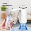 Foldable Electric Water Dispenser for Large Bottles