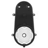 RS380 Gear Box Electric Motor Steering Gearbox for Children Car Toy (12V5600Rpm)