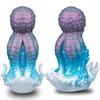 Wearing Vibrating Anal Plug Silicone Shaped Dildo For Expanding The Anus And Masturbation Toys SM Products