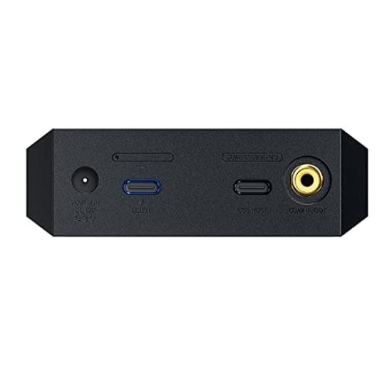 FiiO Цифровой аудио плеер M17 Черный DAP-M17