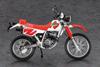 Hasegawa Honda XLR BAJA 1991 Пластиковая модель BK16 1/12 (МД22) (Мотоцикл)