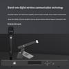 FionTu Wireless Conference System (8 Square Rods + 2 Handheld Mics) (CN version)