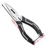 High Carbon Steel Jaw Wire Cutter Pliers Ergonomic Grip Combination Pliers  For Electricians