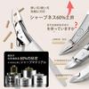 MAGPIE Nail безболезненные кусачки для вросших толстых вросших твердых ногтей пожилых людей 3-х предметные кусачки из нержавеющей стали кусачки для ногтей кусачки, кусачки,