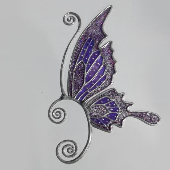 1 шт. привлекательная повязка на уши, легко носить, изысканная серьга в форме животного для женщин