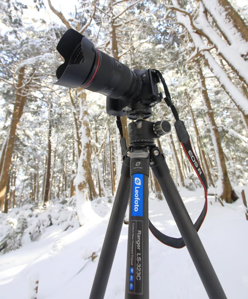 Leo Photo LS Ranger Series Tripod LS-323C