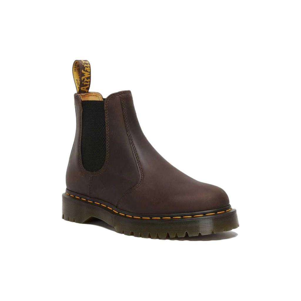Dr. Martens 2976 Bex Crazy Horse Челси 'Темно-коричневые' Унисекс 27896201