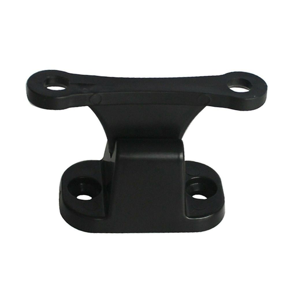 Main Door Catch Campers Accessories Retainer Holder RV Door Retainer Catch Auto Or Motorhome White Plastic