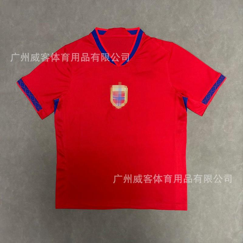 2026 National Team Football Jerseys Short Sleeve Cycling Sports Men Women S-XXL